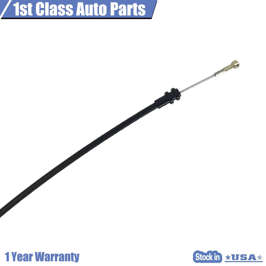 Hood Release Cable for Dodge Plymouth Chrysler (1991–1995)