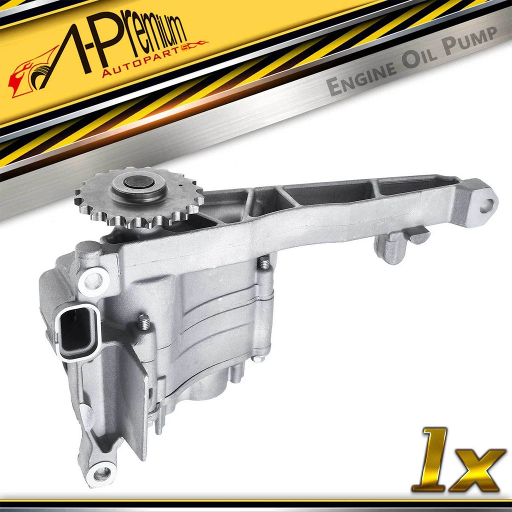 Engine Oil Pump for Mercedes-Benz ML350, ML320, Sprinter 2500, 3500 (2010–2011)