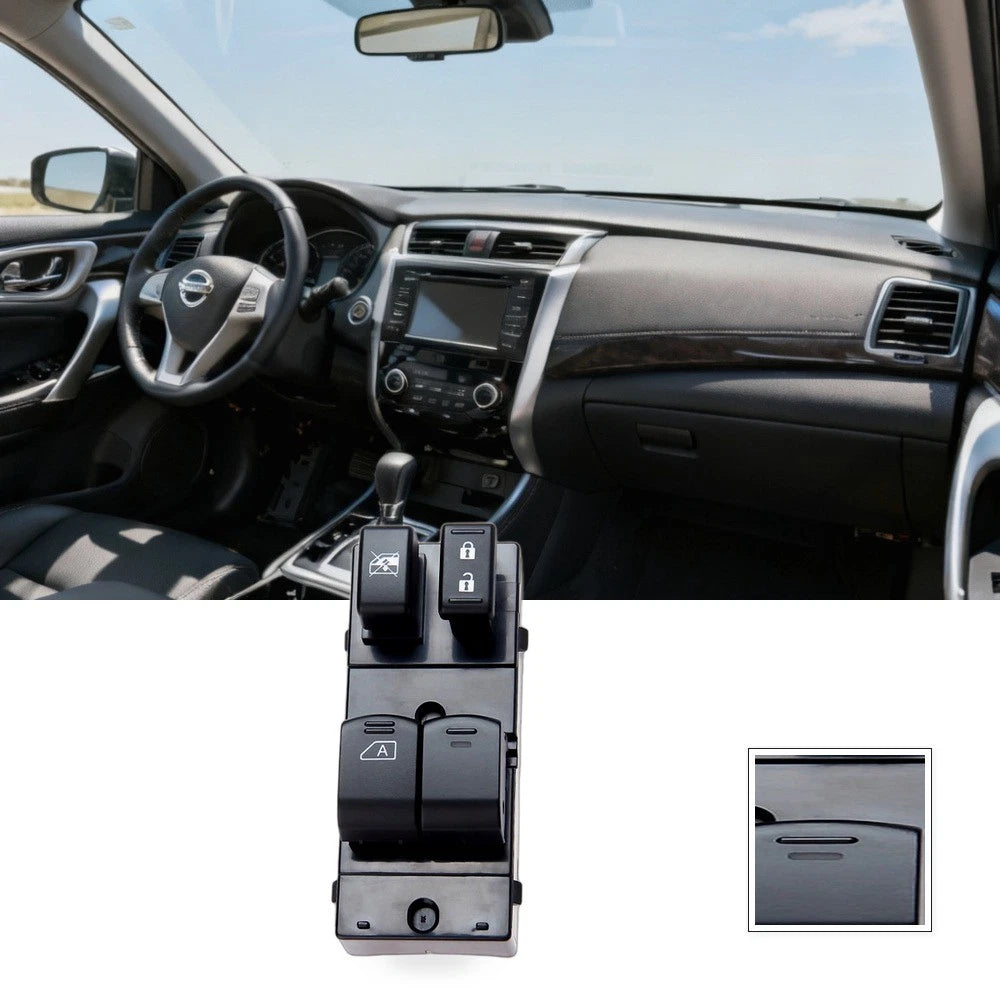 Power Window Switch for Nissan (25401-ZP50A)
