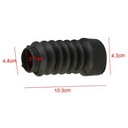 Front Fork Gaiters Dust Covers for Motorcycle AU