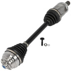 CV Axle Assembly for BMW G30 530i 540i xDrive (2017–2022) Front Left