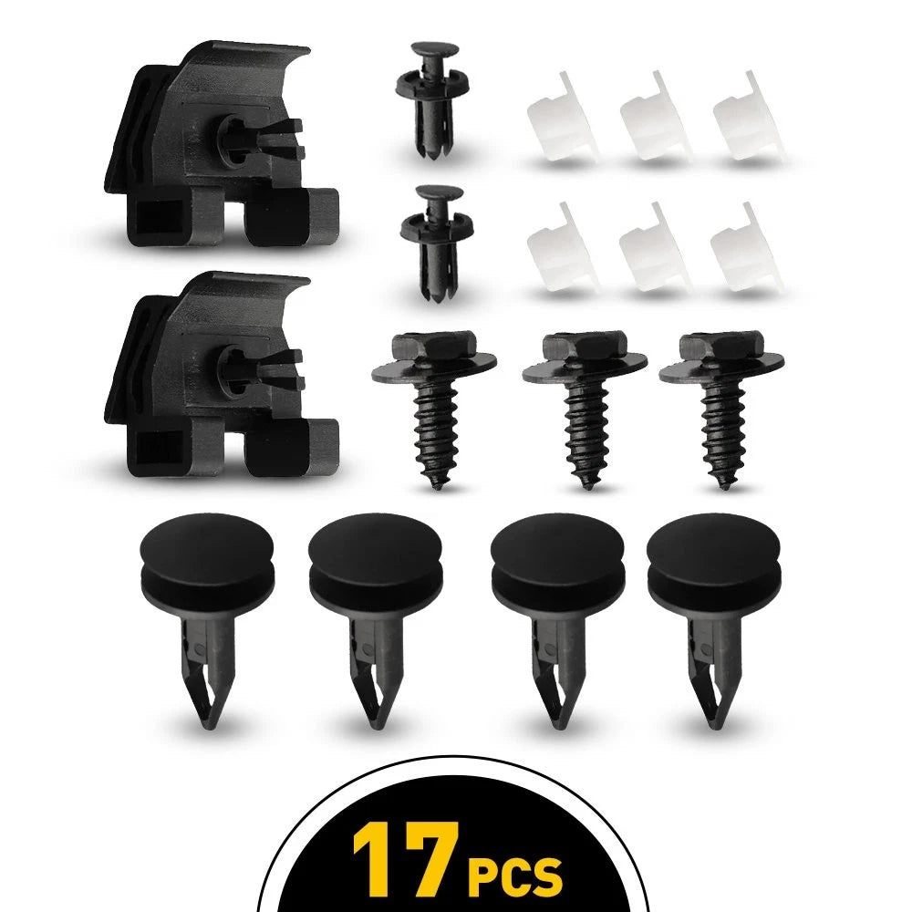 Set of Clips for Toyota Corolla (2009–2019)