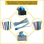 Reverse Radio Stereo Wiring Harness Adapter for GMC Sierra Yukon (2003–2006)