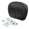 Sissy Bar Backrest Pad for Harley Touring Electra Glide Street