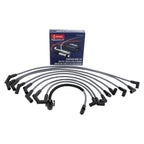 Set of 8mm Spark Plug Wires for DeTomaso Ford Bronco E-150 Ecoline (1975–1996)