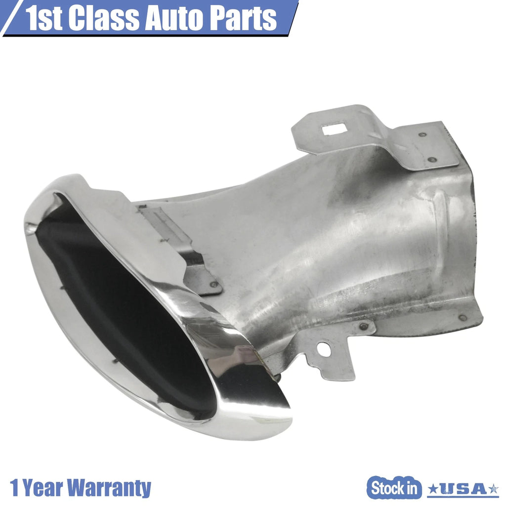 Left Rear Cylinder Exhaust Pipe Cover Trim for Ford Fusion (2013–2016)