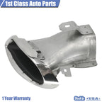 Left Rear Cylinder Exhaust Pipe Cover Trim for Ford Fusion (2013–2016)