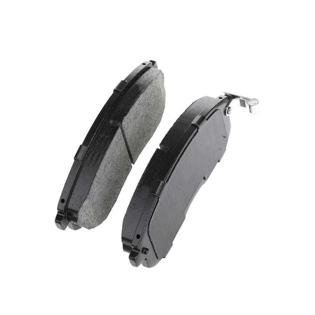 Set of 8 Ceramic Brake Pads for Nissan Altima, Sentra, Maxima (1993–2001)