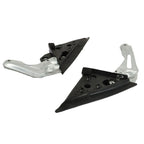 Set of 2 Door Gusset Assemblies for Subaru Forester (2003â2008)