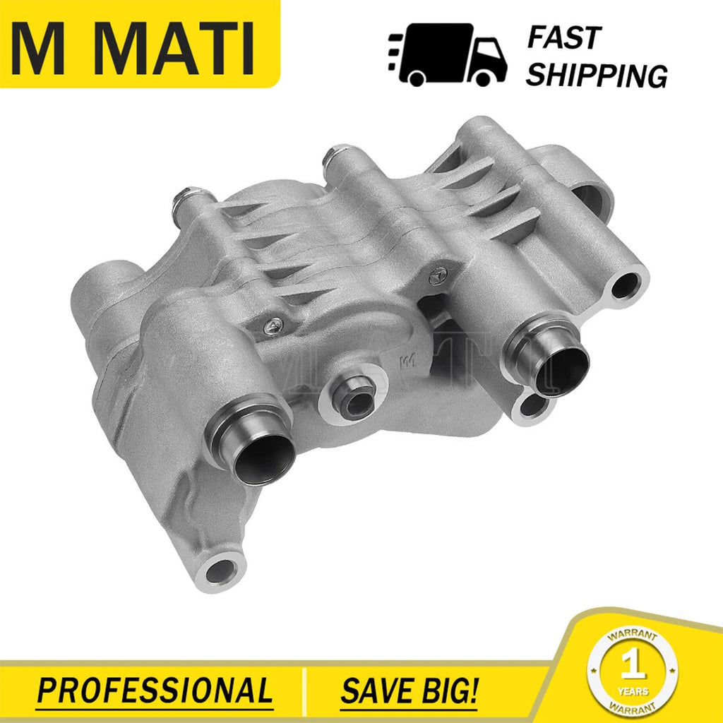 Oil Pump for Honda TRX650 TRX680 FA FGA Fourtrax Rincon MUV700 (2004–2020)