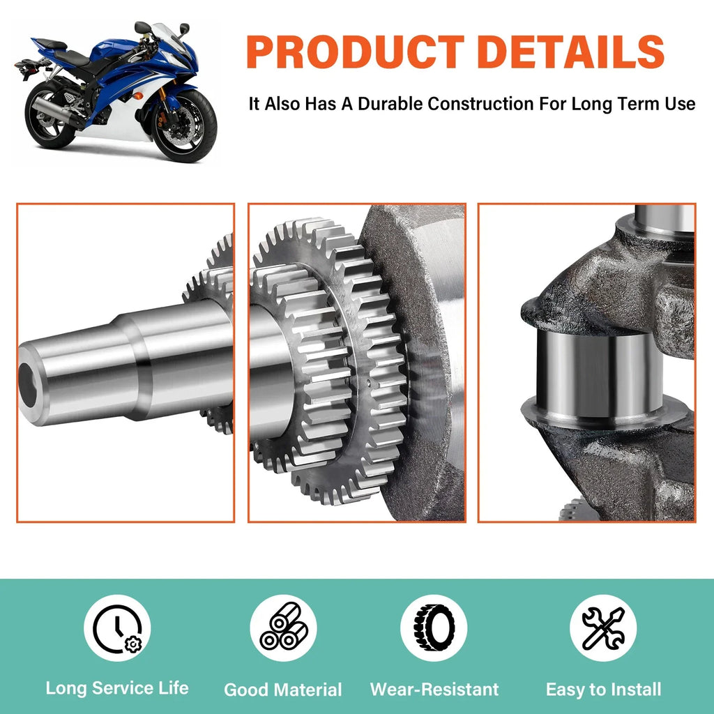 Engine Top End Rebuild Kit for Yamaha G11/16/20