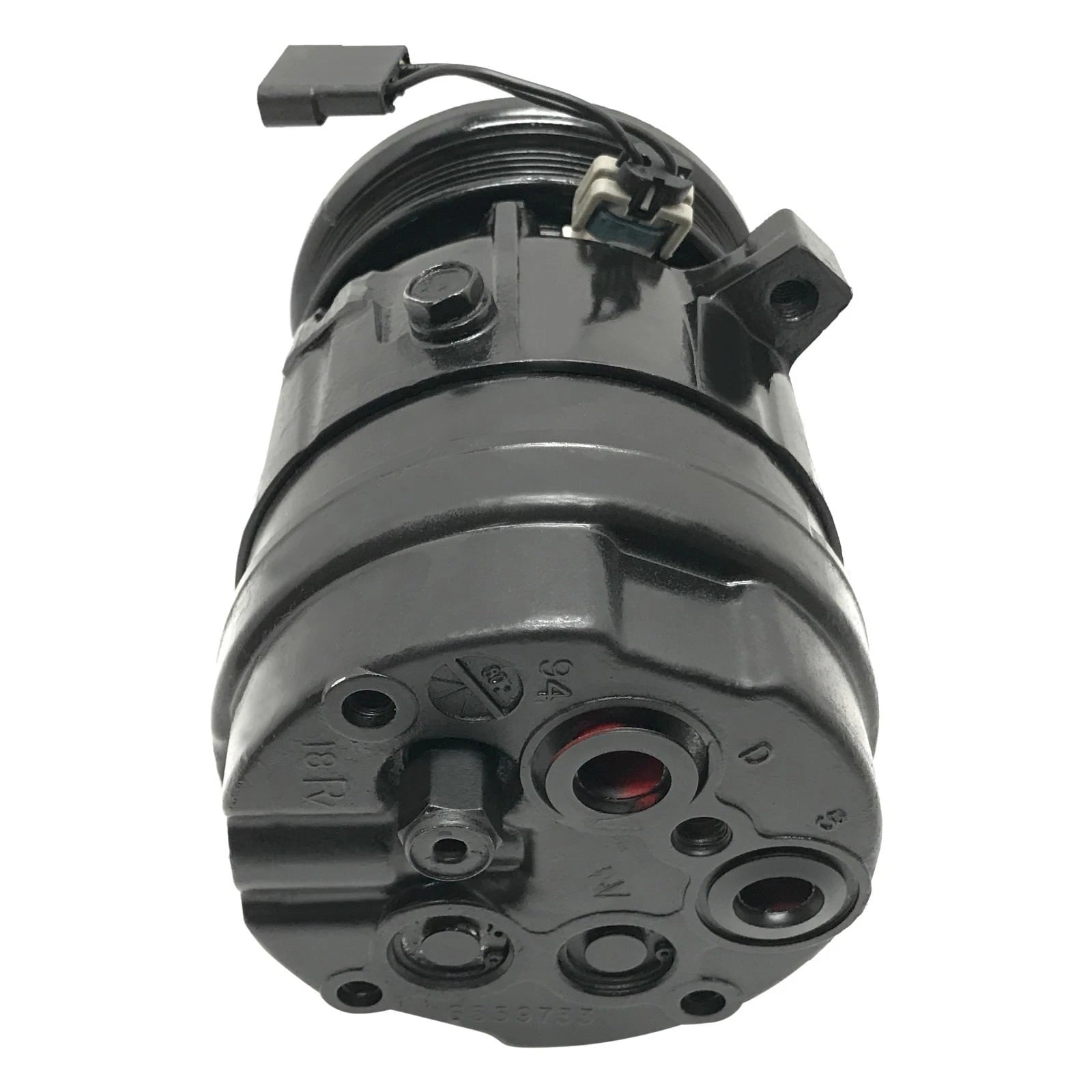 A/C Compressor with Clutch Replacement for Infiniti QX70 (2014–2019)