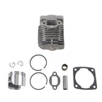 44mm Big Bore Cylinder and Piston Set for 46cc Engines