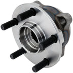 Set of 2 Wheel Hubs for Subaru Impreza WRX
