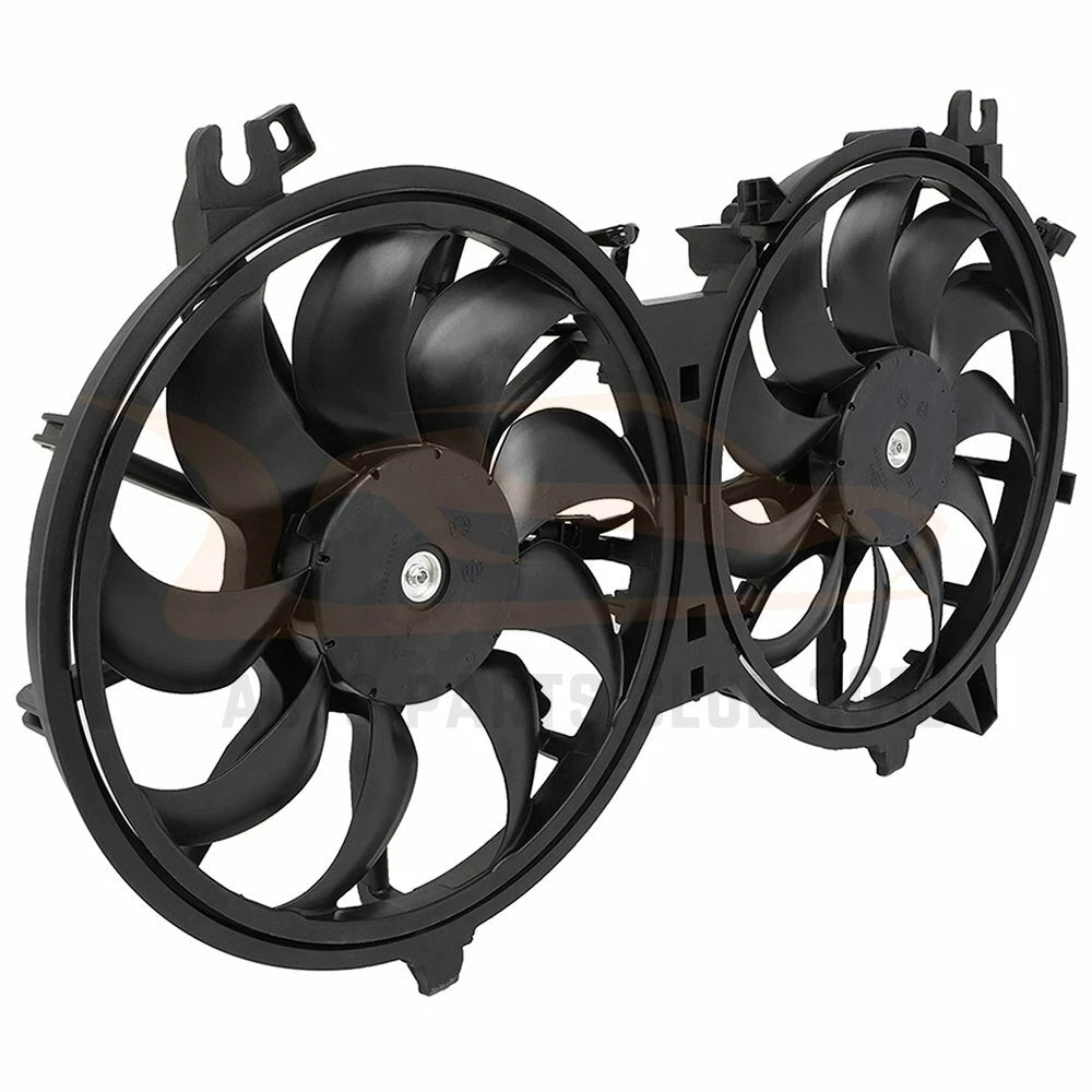Dual Radiator Cooling Fan for Infiniti Q70 (2014–2019) & Nissan 370Z (2009–2020)