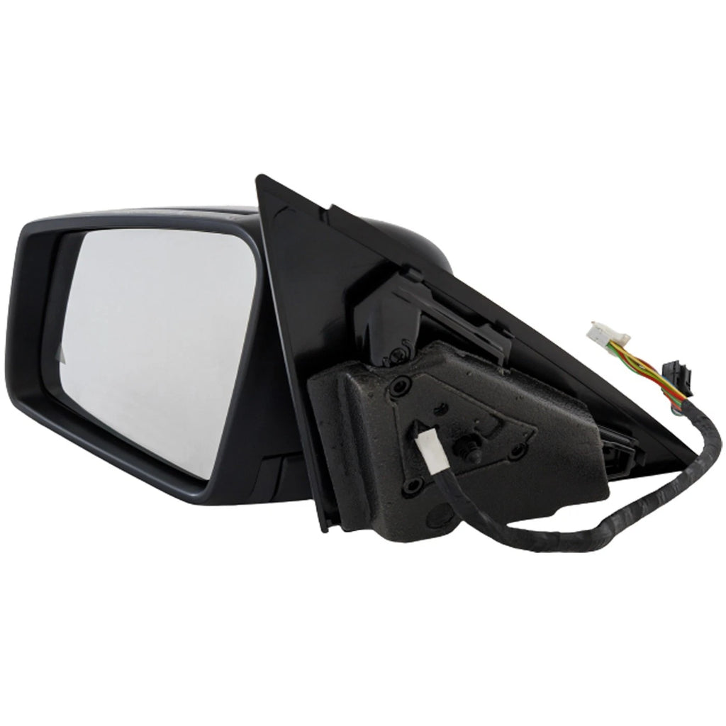 Power Heated Folding Mirrors for MB C250 C300 (2012–2014) with Turn Signal
