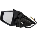 Power Heated Folding Mirrors for MB C250 C300 (2012–2014) with Turn Signal