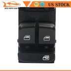 Window Switch for Audi A4 Q5 S4 (2009-2012) Front Left Driver Side