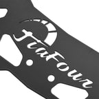 Rear Top Case Mounting Plate for Honda XL 750 Transalp (2023–2024)