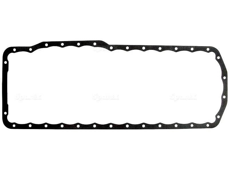 Sump Gasket for Ford TW10 TW15 TW20 TW25 TW30 TW35 8630 8730 8830 (1975–1995)