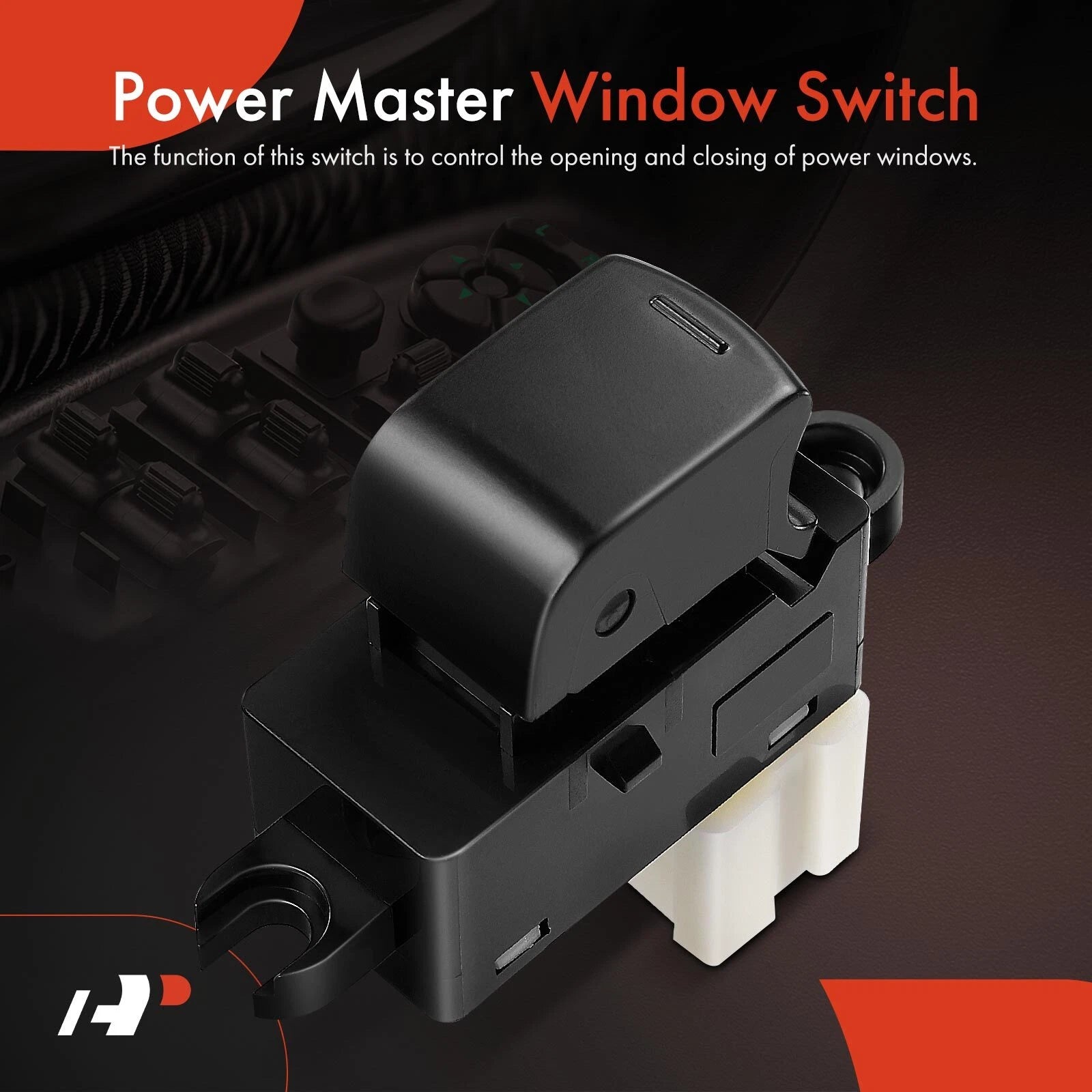 Power Window Switch for Subaru Outback/Forester (2010-2011)