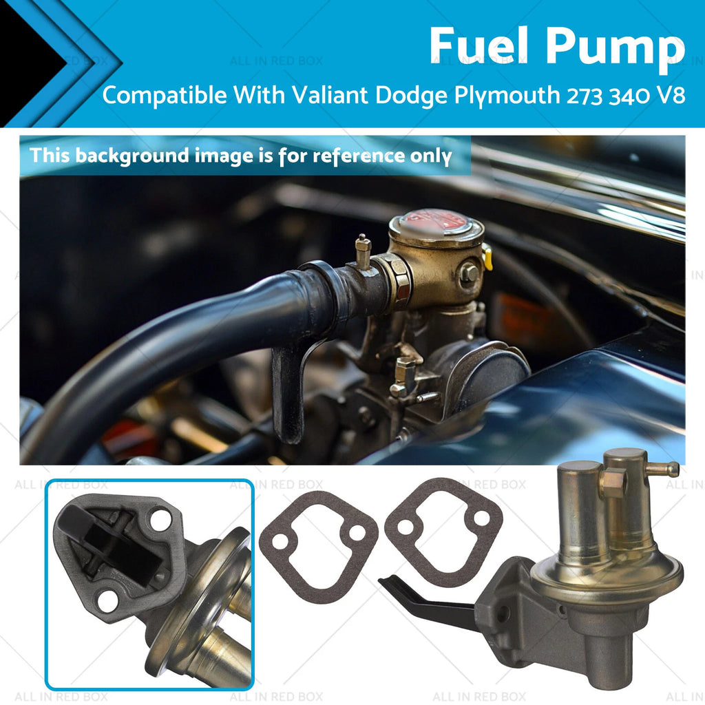 Fuel Pump for Dodge Challenger, Coronet, Chrysler Valiant VC (1962–1976)