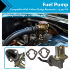 Fuel Pump for Dodge Challenger, Coronet, Chrysler Valiant VC (1962–1976)