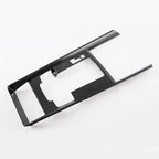 18PCS Carbon Fiber Interior Button Trim Cover Decor for Mazda CX-50 (2023–2024)