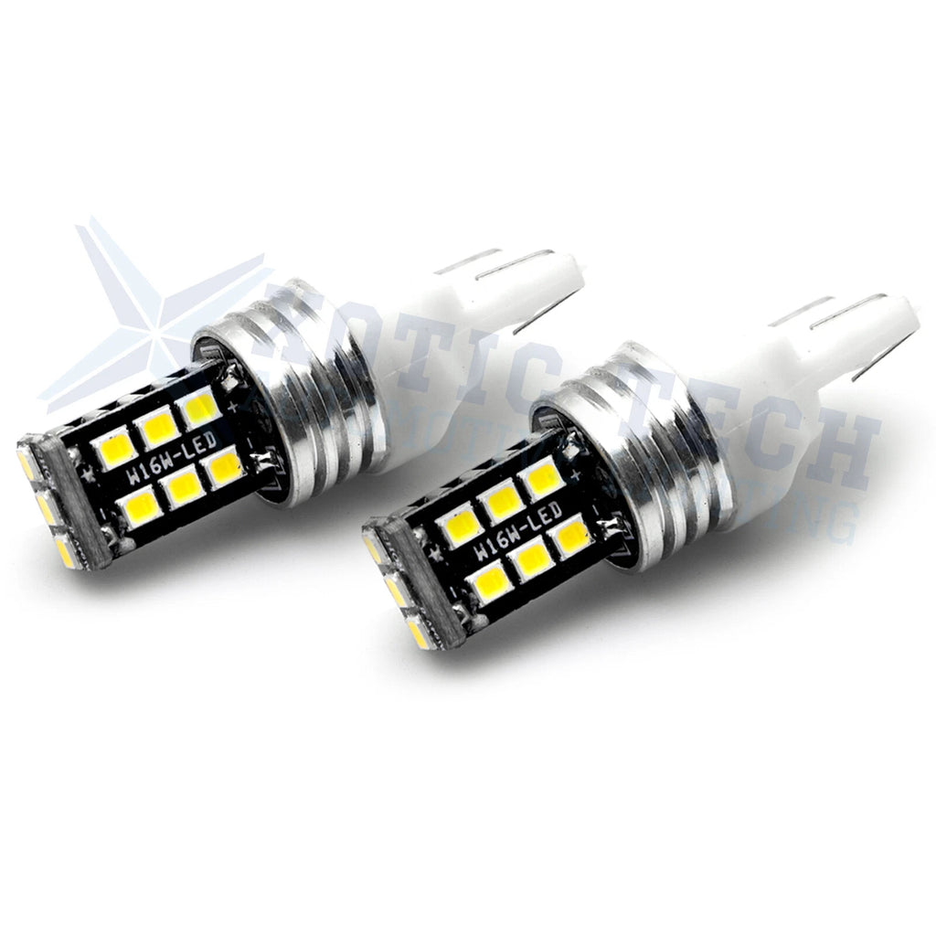 LED Back Up Reverse Light Bulbs for Honda Accord Civic (1996-2012)