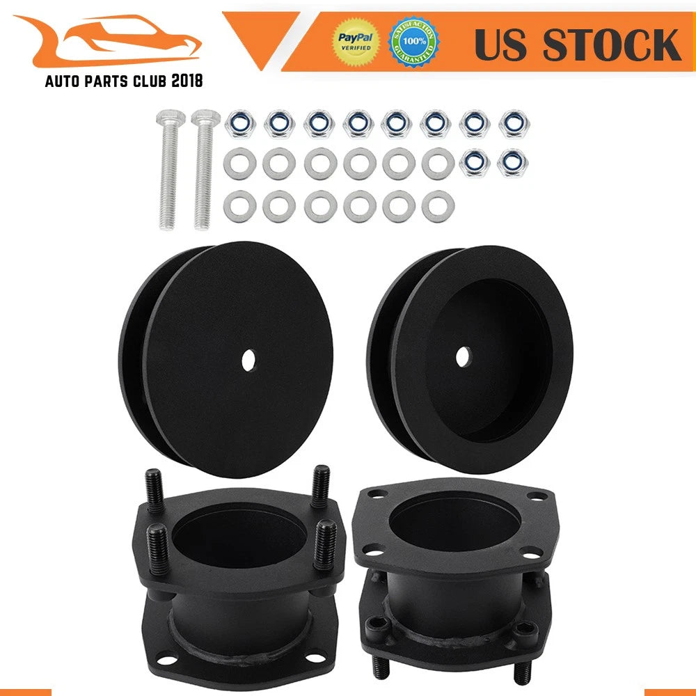 3" Front 1.5" Rear Leveling Lift Kit for Jeep Grand Cherokee Commander (2005–2010)