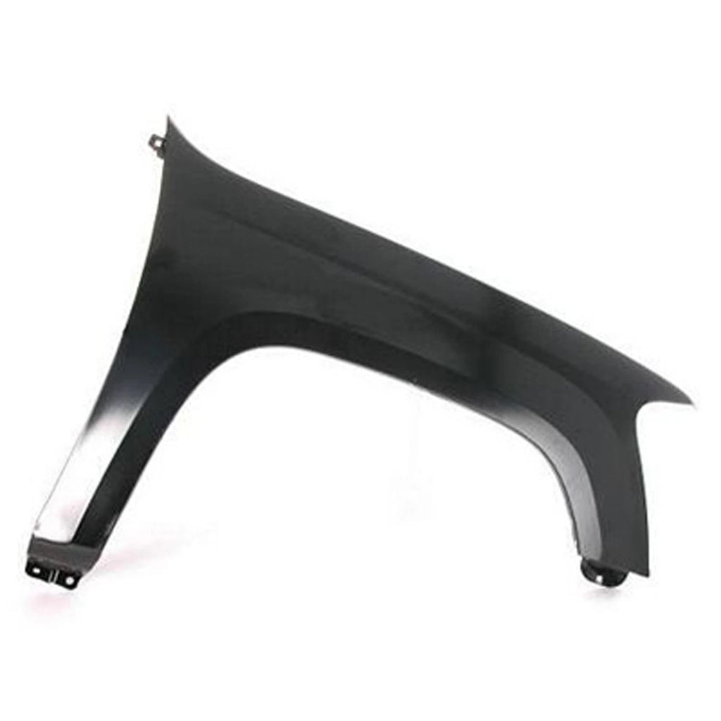 Replacement Steel Passenger Side Front Fender (See compatibility Chart)