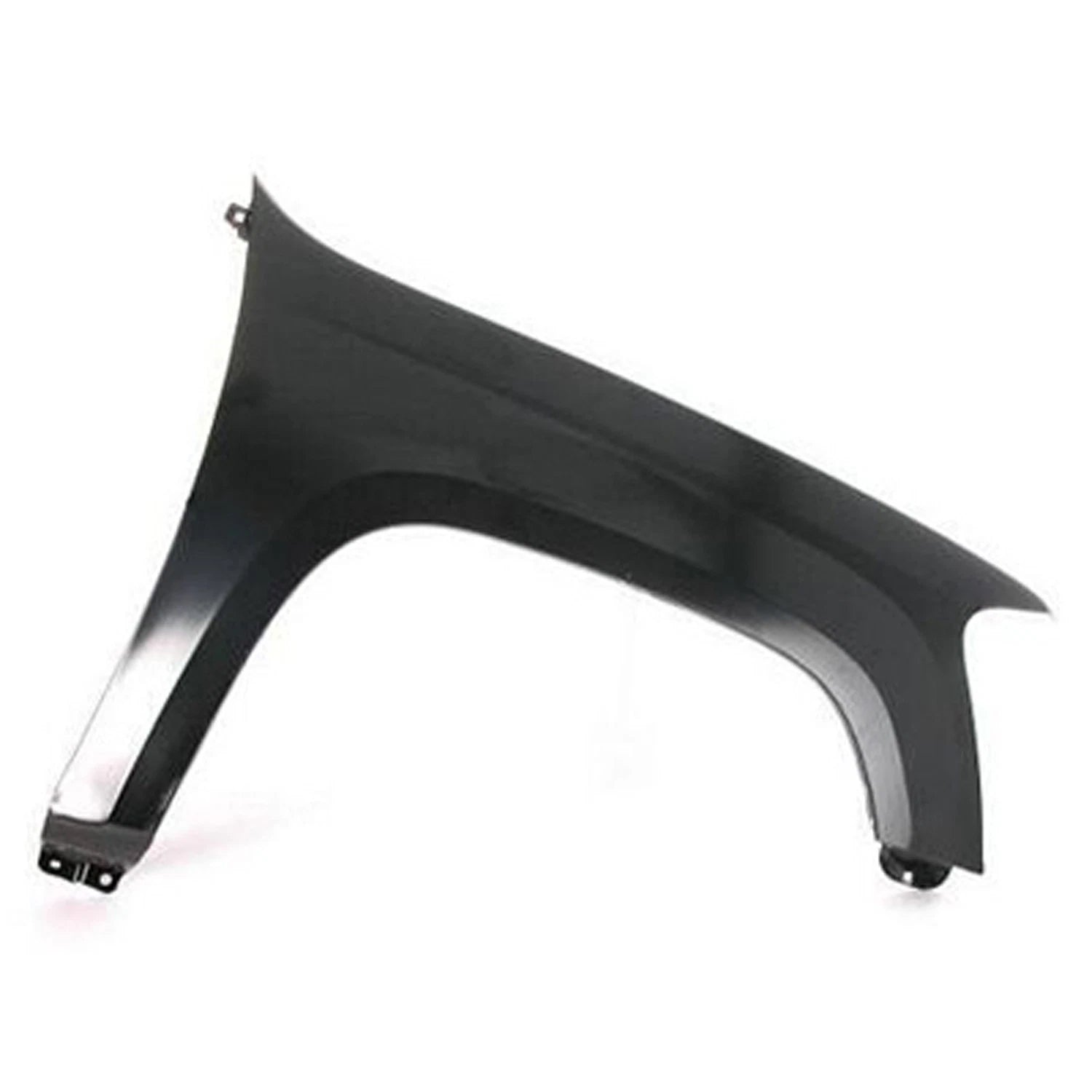 Replacement Steel Passenger Side Front Fender (See compatibility Chart)