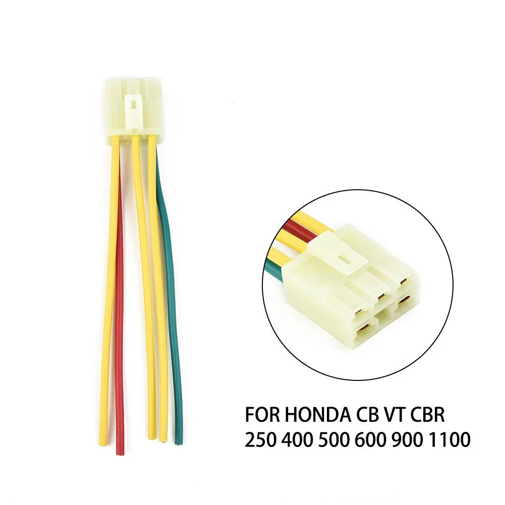 Connector Regulator for Honda CBR250