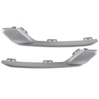 Set of 2 Bumper Outer Grille Trim Molding for BMW X3 F25 (2015–2017)