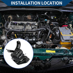 Right Engine Motor Mount for Toyota Yaris (2005–2010)