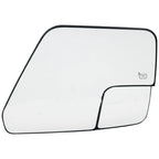 Heated Driver Left Side Mirror Glass for Ford F-150 (2021–2024)