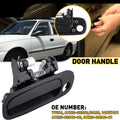 Front Driver Side Exterior Door Handle for Toyota Corolla (1998–2002) 77563, 94857481