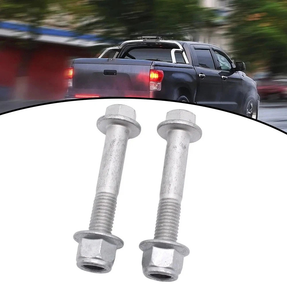 2PCS Suspension Control Arm Pinch Bolt for Ford Fiesta VI (2008–2017)