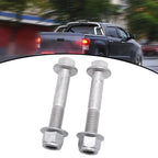2PCS Suspension Control Arm Pinch Bolt for Ford Fiesta VI (2008–2017)