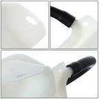 Engine Coolant Overflow Tank Reservoir Bottle + Cap for Saturn Outlook (2007–2010)