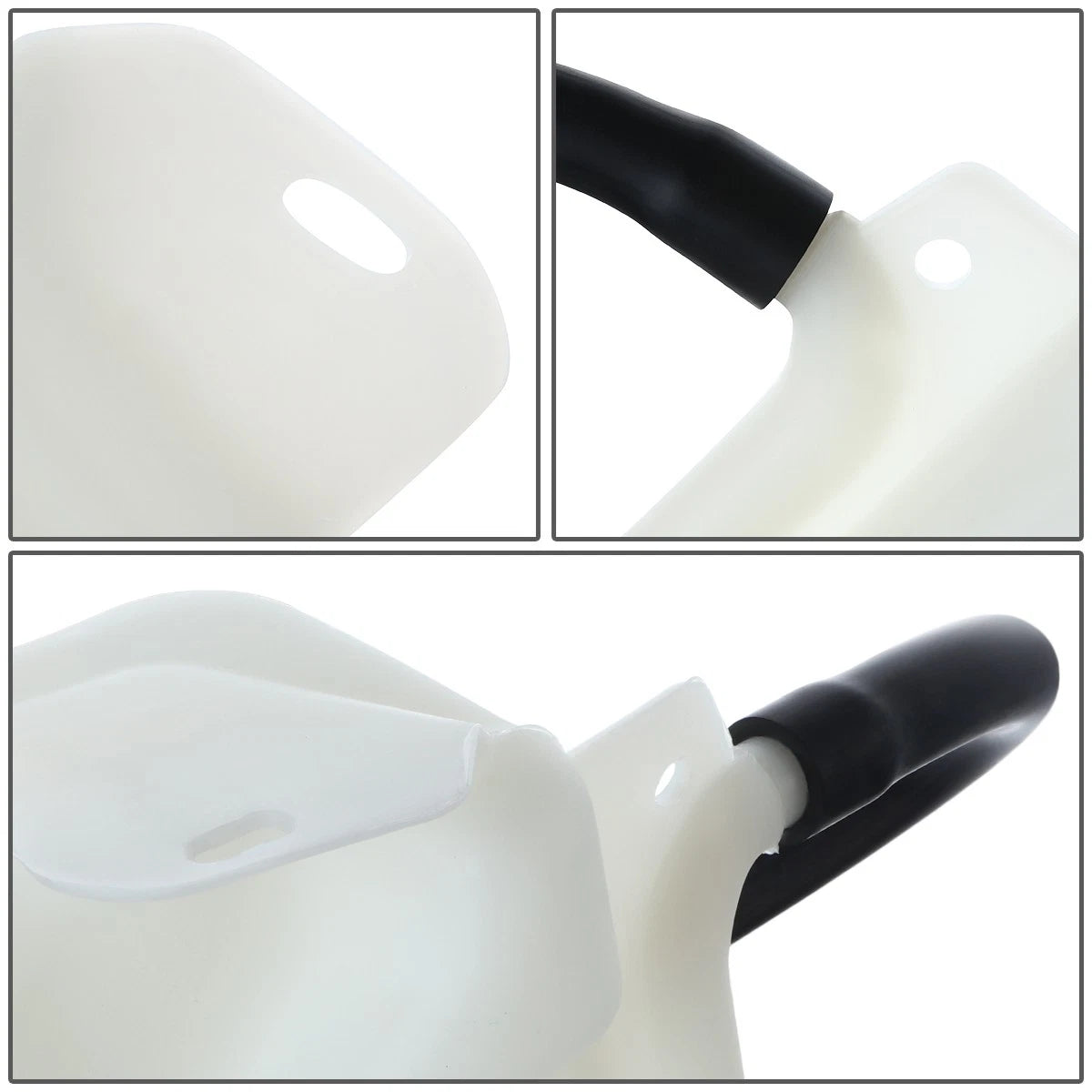 Engine Coolant Overflow Tank Reservoir Bottle + Cap for Saturn Outlook (2007–2010)