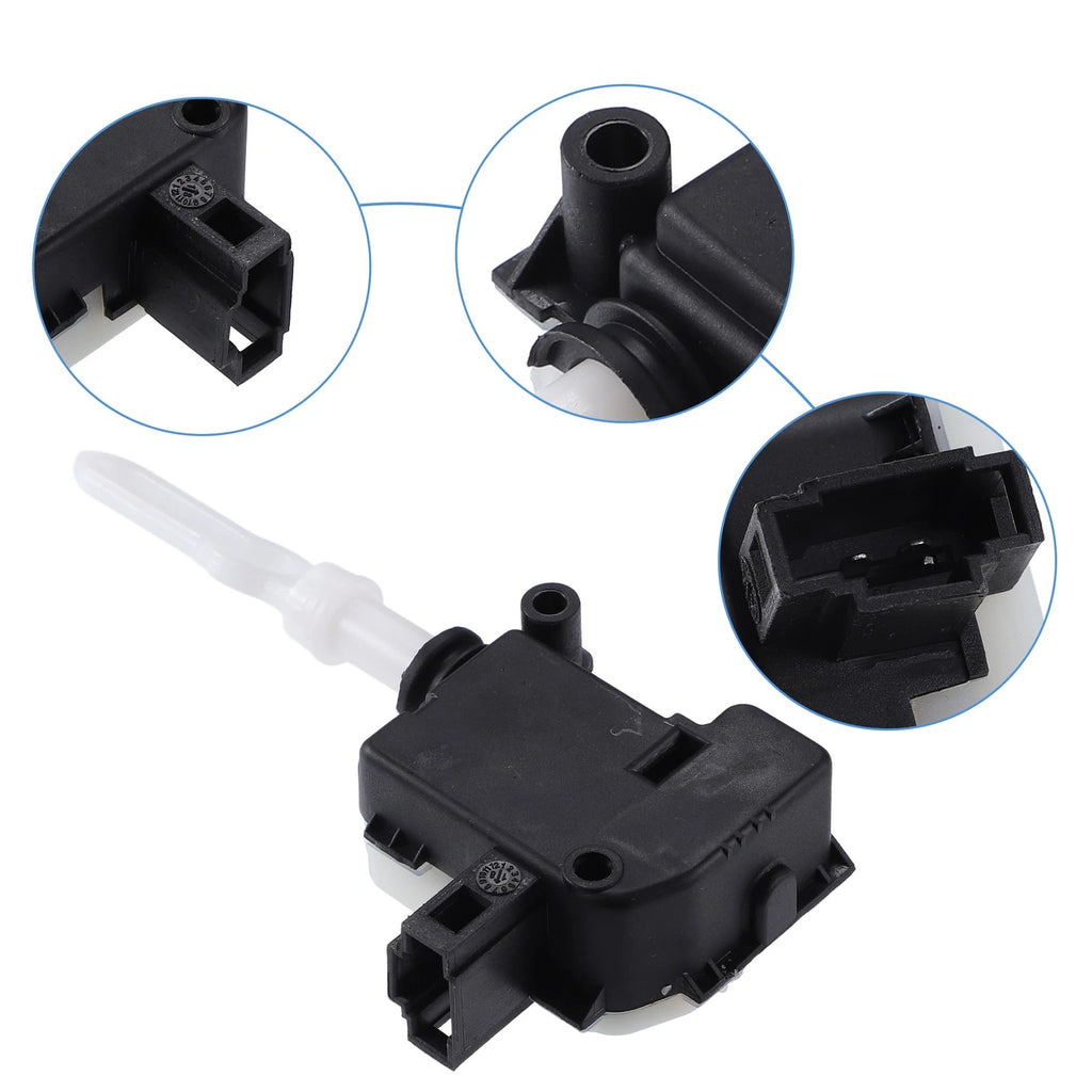 8E5962115B Rear Trunk Decklid Release Actuator for Audi A4 Sedan (2002–2005)
