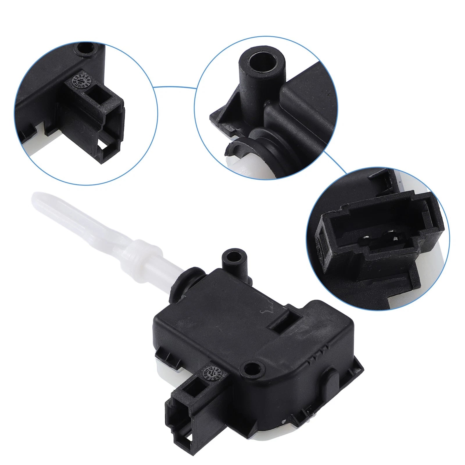 8E5962115B Rear Trunk Decklid Release Actuator for Audi A4 Sedan (2002–2005)