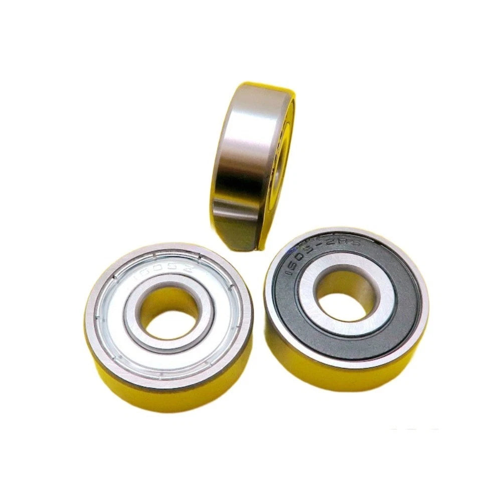 Bearing Set 1605-2RS 1605ZZ for Automotive Applications (7.938x23.019x7.938)