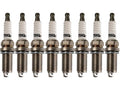 Spark Plug Set for Jaguar Super V8 4.2L V8 (2007–2009) XD679SM