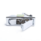 Adjustable Compression Latch with Raised Chrome for