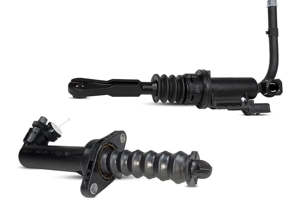 Clutch Master and Slave Cylinder for Jeep Wrangler (2007-2016)