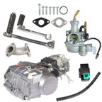 125cc 4 Stroke Engine Motor Kit for Honda CRF50 XR50 Z50 (Year Range)