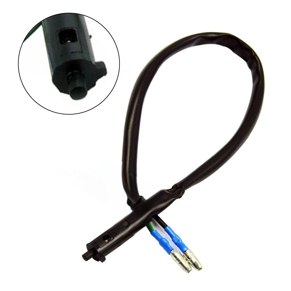 Drum Brake Handle Power Off Switch Wire for Electric Vehicles