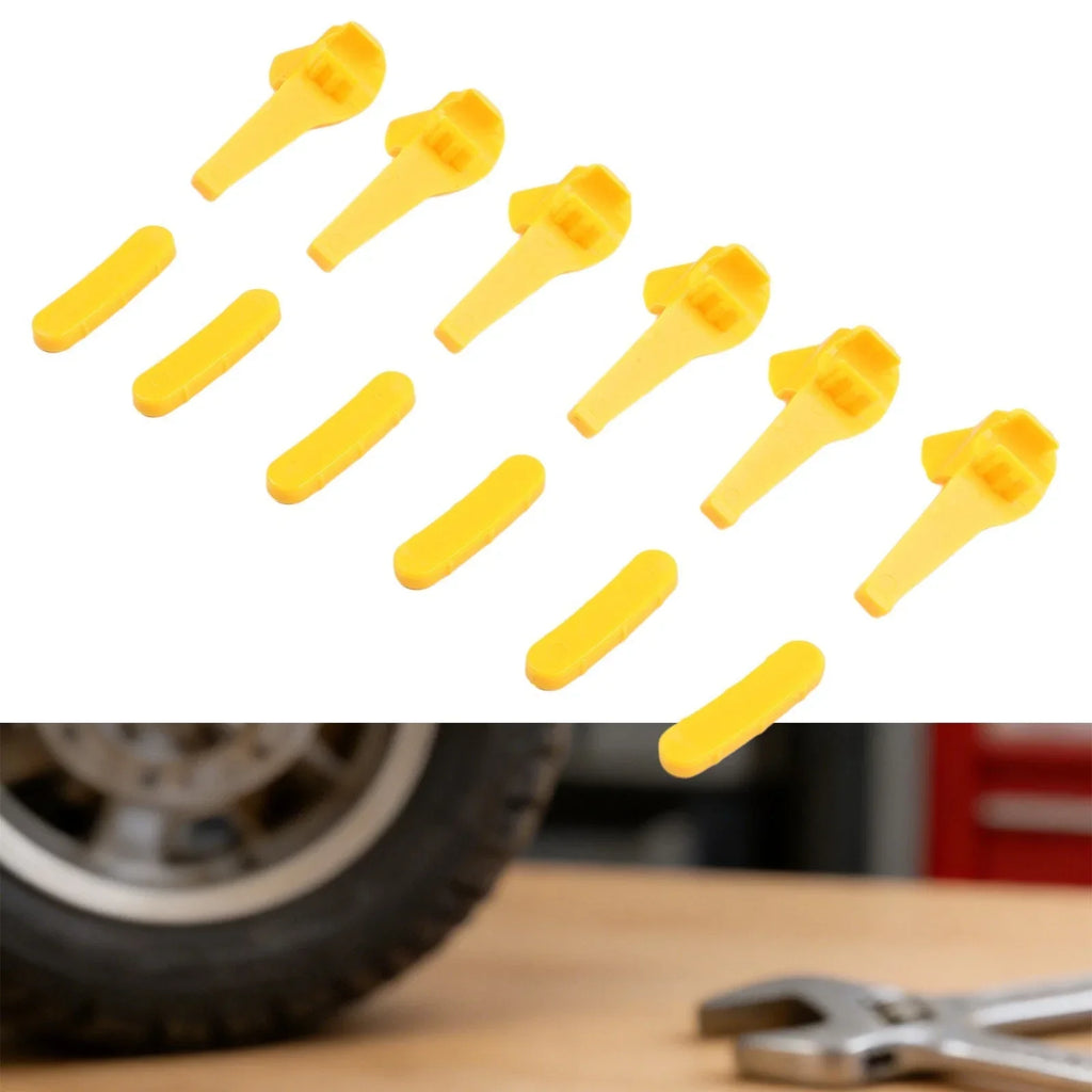 Duck Head Insert Rim Protector / 6x / Tyre Tire Changer Nylon-Mount Demount